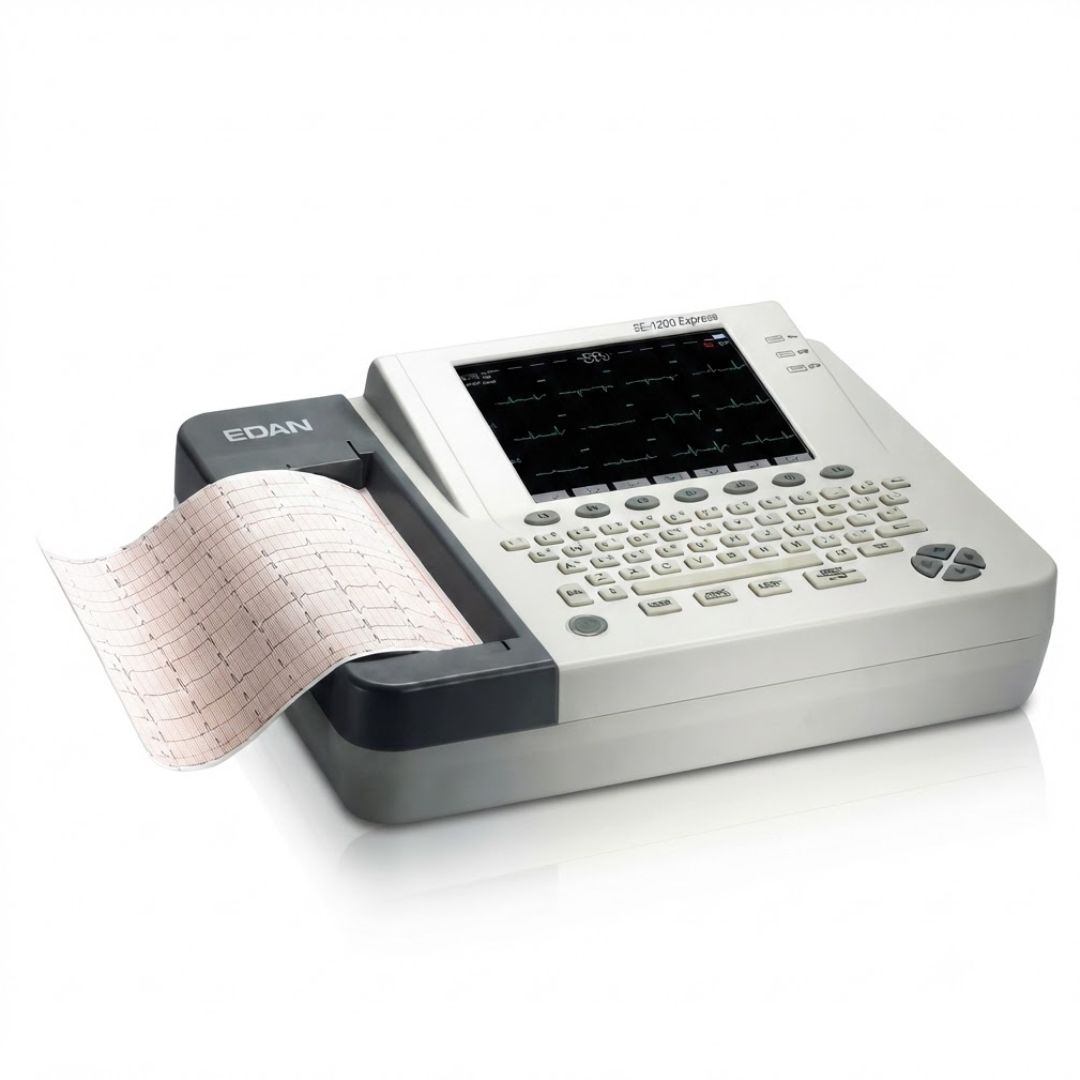 ELECTROCARDIOGRAFOS